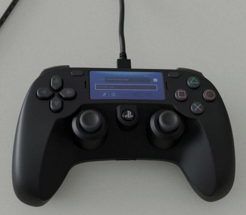 PlayStation 5 mando DualShock 5
