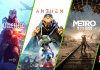 NVIDIA actualiza Apex Legends y REGALA 3 VIDEOJUEGOS NVIDIA se actualiza para Apex Legends
