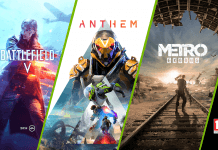 NVIDIA actualiza Apex Legends y REGALA 3 VIDEOJUEGOS NVIDIA se actualiza para Apex Legends