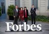 HP considerada la mejor para trabajar según Forbes HP FORBES