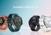 Huawei Watch GT Fashion y Sport por 100€ menos hoy HUAWEI Watch GT: Nuevas y elegantes ediciones - HUAWEI WATCH GT vende más de dos millones de unidades