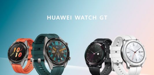 HUAWEI Watch GT: Nuevas y elegantes ediciones - HUAWEI WATCH GT vende más de dos millones de unidades