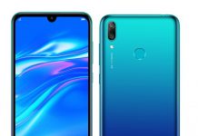 Huawei Y7 2019 con cámara IA a un precio accesible Huawei Y7 2019