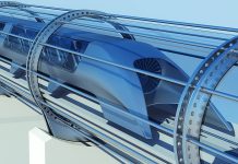 Hyperloop va como un tiro y pretende revolucionar el transporte