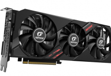 iGame GeForce GTX 1660 Ultra 6G iGame GeForce GTX 1660 Ultra 6G