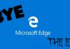 Chromium Edge apunto de llegar. ADIÓS Microsoft Edge Chromium Edge