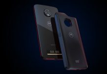 moto mod 5G – Motorola anuncia su disponibilidad moto mod 5G