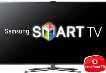 Vodafone TV llega a los Smart TV de Samsung Vodafone TV llega a los Smart TV de Samsung