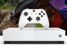Xbox One S SIN unidad de disco: Concepto All-Digital Xbox One S SIN unidad de disco