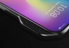 ZTE Axon V con cámara 3D en un LATERAL ZTE Axon V