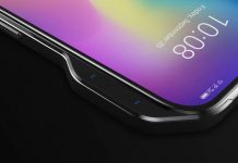 ZTE Axon V con cámara 3D en un LATERAL ZTE Axon V