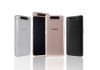 Samsung Galaxy A80, con una cámara única jamás vista Samsung Galaxy A80 - Así funciona la revolucionaria cámara giratoria