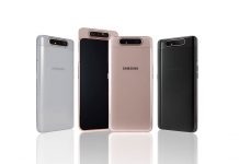 Samsung Galaxy A80, con una cámara única jamás vista Samsung Galaxy A80 - Así funciona la revolucionaria cámara giratoria