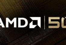 Una versión del AMD Ryzen 7 2700X para el 50º Aniversario de AMD