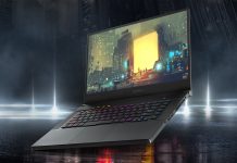 ASUS Zephyrus M GU502: El laptop gaming más fino ASUS Zephyrus M GU502