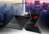 ASUS Zephyrus S GX502 con pantalla de 240 Hz ASUS Zephyrus S GX502