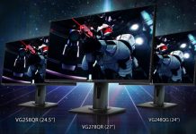 ASUS presenta monitores de gaming con NVIDIA G-SYNC ASUS presenta monitores de gaming con NVIDIA G-SYNC