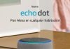 Amazon Echo Dot a precio mínimo histórico hoy Amazon Echo Dot