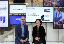 BBVA y Samsung colaboran en nuevos servicios para móvil BBVA y Samsung colaboran en nuevos servicios para móvil