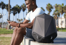 Stealth Labs presenta la mochila definitiva CON ALTAVOCES Stealth Labs presenta la mochila definitiva CON ALTAVOCES