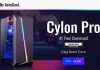 Cylon Pro, la nueva caja PC superventas de AeroCool Cylon Pro, la nueva caja PC superventas de AeroCool