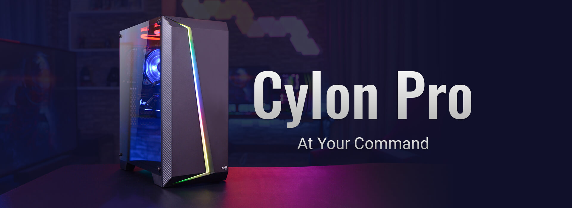 Cylon Pro, la nueva caja PC superventas de AeroCool