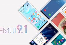 EMUI 9.1 oficial para el 26 de abril y Mate 20 el primero EMUI 9.1 oficial para el 26 de abril y Mate 20 el primero