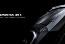 GeForce GTX 1650 oficial con un precio de 149$ GeForce GTX 1650 Ti