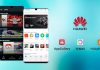 HUAWEI y DAZN llevan el deporte en directo a tu móvil HUAWEI lleva con DAZN el deporte en directo a sus smartphones