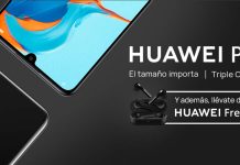 Huawei P30 Lite + Huawei Free Buds GRATIS Huawei P30 Lite + Huawei Free Buds GRATIS