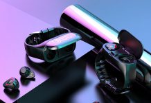 MAFAM M1: Pulsera 2 en 1 (Auriculares + Wearable) MAFAM M1: Pulsera 2 en 1 (Auriculares + Wearable)