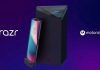 Motorola Razr se lanzará a finales de 2019 Motorola Razr