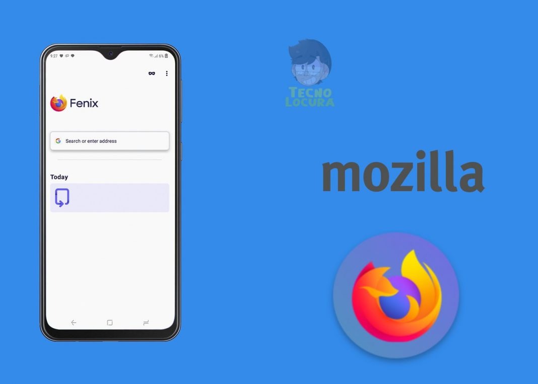 Mozilla Fenix, la alternativa a Google Chrome en Android
