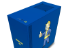 NZXT H500 Vault Boy para fans de Fallout NZXT H500 Vault Boy para fans de Fallout
