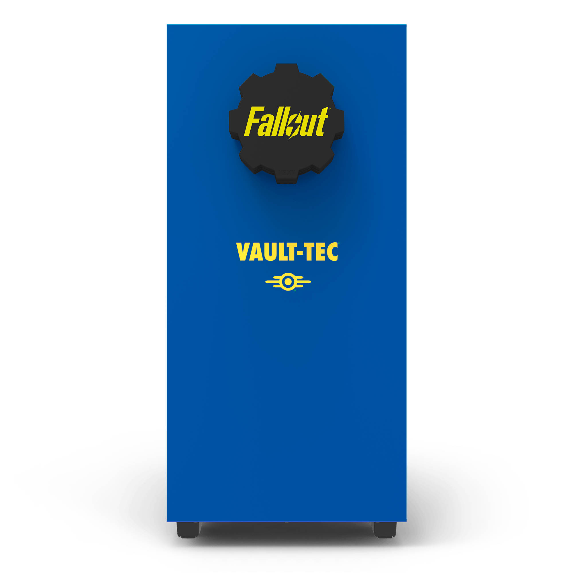 NZXT H500 Vault Boy para fans de Fallout