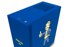 NZXT H500 Vault Boy para fans de Fallout NZXT H500 Vault Boy para fans de Fallout