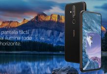 Nokia X71 con cámara de 48 megapíxeles y selfie perforado Nokia X71