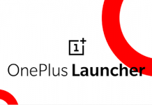 OnePlus Launcher agrega ubicación para encontrar el coche OnePlus Launcher agrega ubicación para encontrar el coche