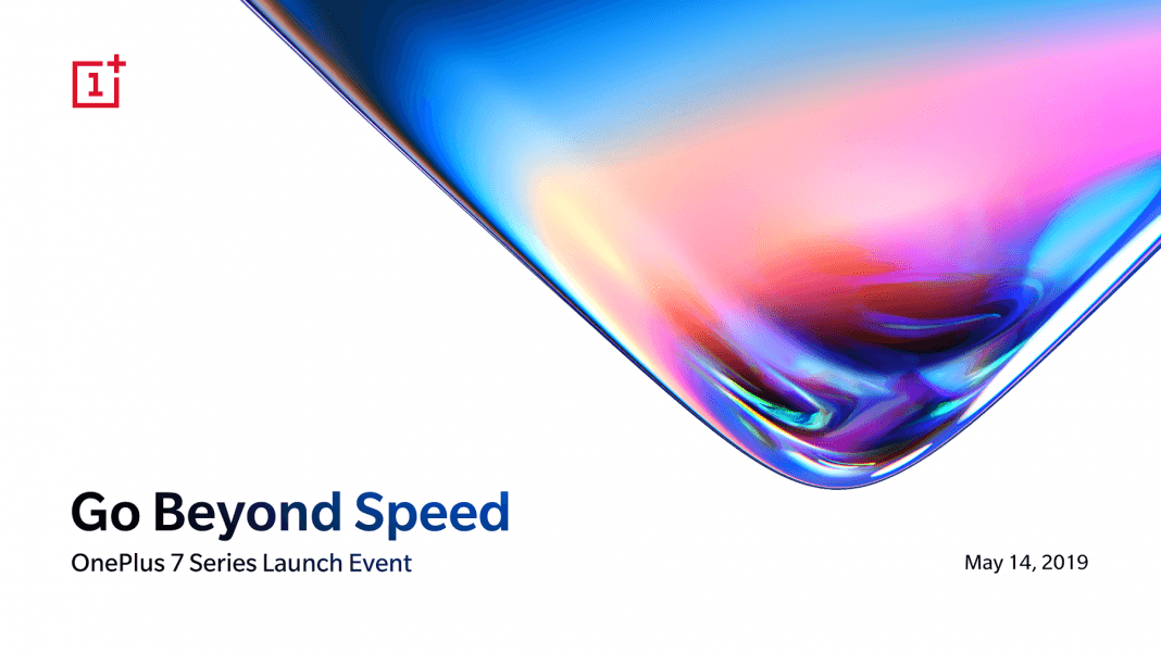 Go Beyond Speed - OnePlus 7