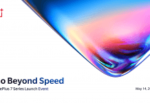 Presentación de la serie OnePlus 7: SÍGUELO AQUÍ Go Beyond Speed - OnePlus 7