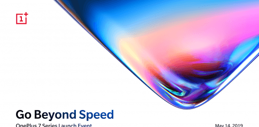 Go Beyond Speed - OnePlus 7