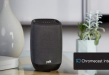 Polk Assist: altavoz inteligente en tamaño mini Polk Assist: altavoz inteligente en tamaño mini