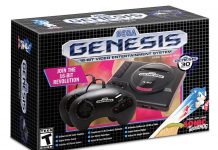 Sega Genesis Mini se lanzará el 19 de septiembre Sega Genesis Mini
