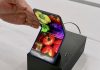 Sharp plegable igual que Galaxy Fold Sharp plegable igual que Galaxy Fold