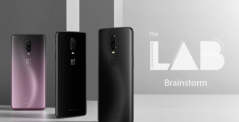 The Lab OnePlus 7