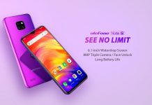 ULEFONE NOTE 7 o ¿Huawei Mate 20 Pro? ULEFONE NOTE 7