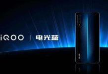 Vivo iQOO con Snapdragon 855, 12GB de RAM + 128GB