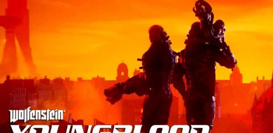 Wolfenstein Youngblood