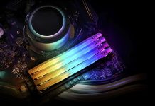 ADATA y XPG DDR4 compatibles con AMD 3950X / 3960X / 3970X y X570 / TRX40 XPG SPECTRIX D60G