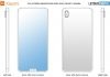 Xiaomi patenta teléfono con notch y cámara dual ABAJO Xiaomi patenta notch y cámara dual ABAJO
